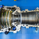 Illustration for article titled The World's Biggest and Best Gas Turbine Can Power 400,000 Homes